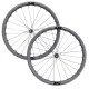 Ultralight 700C 35x31mm Wavy Carbon Tubeless Gravel / CX Rim